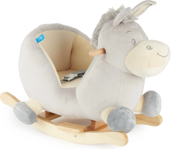 bieco gugalni osliček fips z varnim sedežem