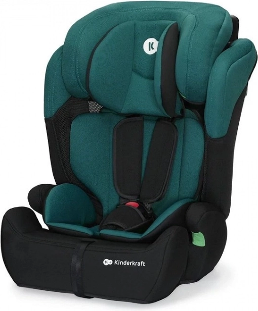 Avtosedež Kinderkraft Comfort up i-Size 76–150 cm – Zelena