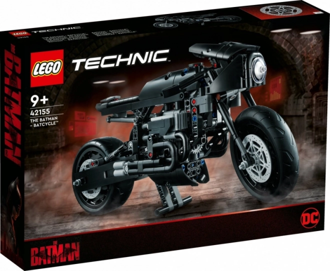 LEGO® Technic 42155 THE BATMAN – BATCYCLE™