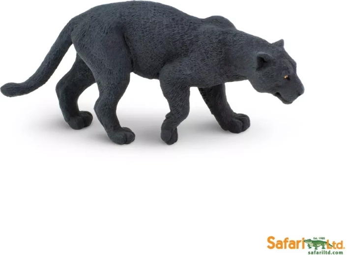 Črni jaguar – figurica