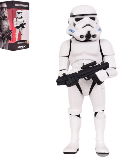 Minix collectible figure Star Wars Stormtrooper - 1 piece