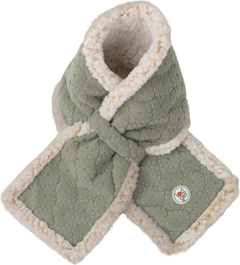 Lodger flisast šal Folklore Fleece Elm