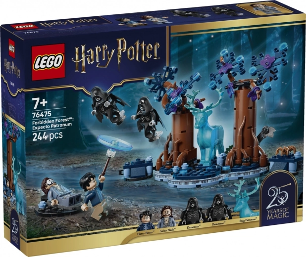 LEGO Harry Potter Prepovedani gozd: Expecto patronum