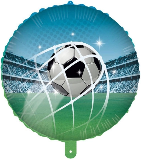 Foliasti balon 18" za nogometne navijače