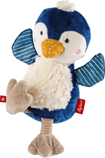 Sigikid prvi ninica pingvin 27 cm (patchwork)