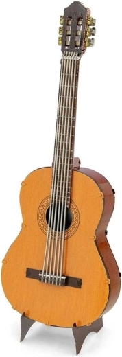 METAL EARTH 3D metal puzzle classical guitar
