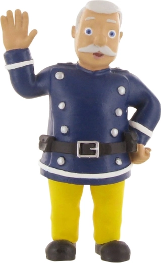 Fireman Sam – Steele figure - 1 piece