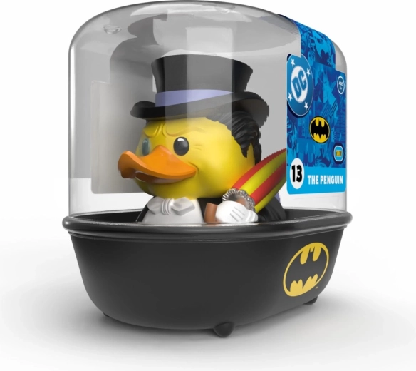 TUBBZ račkica DC Comics Penguin (prva izdaja)