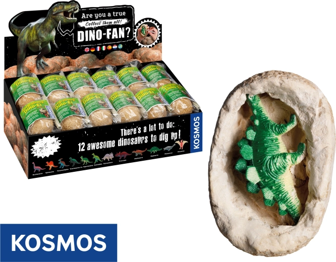 KOSMOS I Dig It! dino jajce – 1 kos