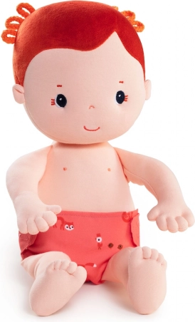 Lilliputiens punčka Rose 36 cm z dodatki