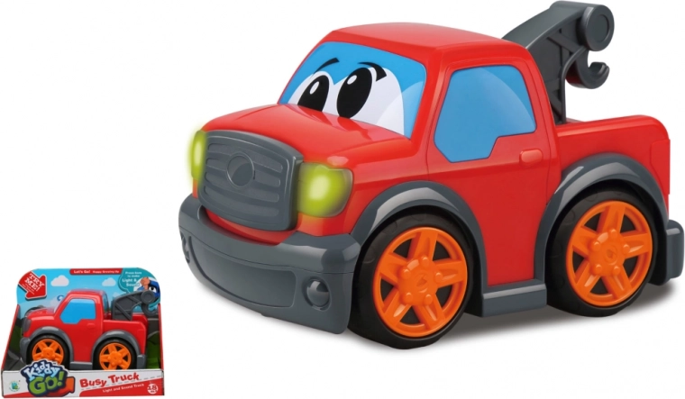 Kiddy Go! pick-up s svetlobo in zvokom 19 cm