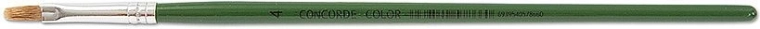 Ploščat čopič CONCORDE Color št. 4