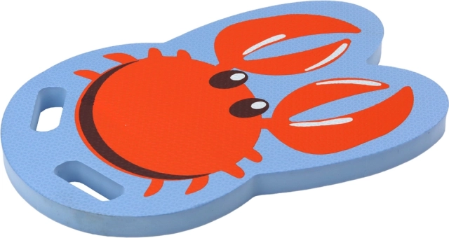 Modra penasta deska za učenje plavanja