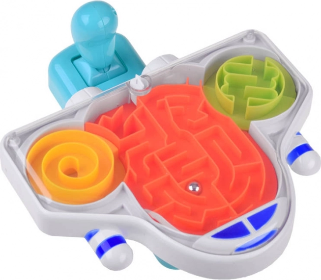 Igra spretnosti Raketo vijolični labirint za ravnotežje