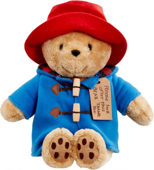 Plišasti medvedek PADDINGTON srednji od Rainbow Designs