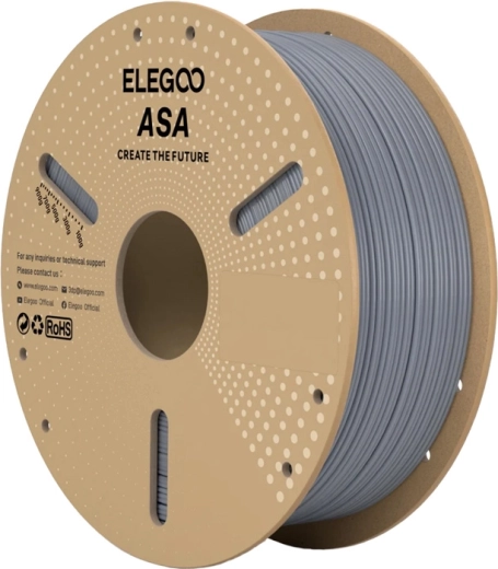 Elegoo ASA filament siv 1,75 mm