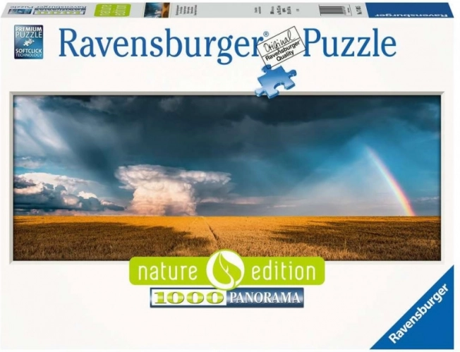 Sestavljanka Ravensburger 1000 delov Skrivnostna mavrica