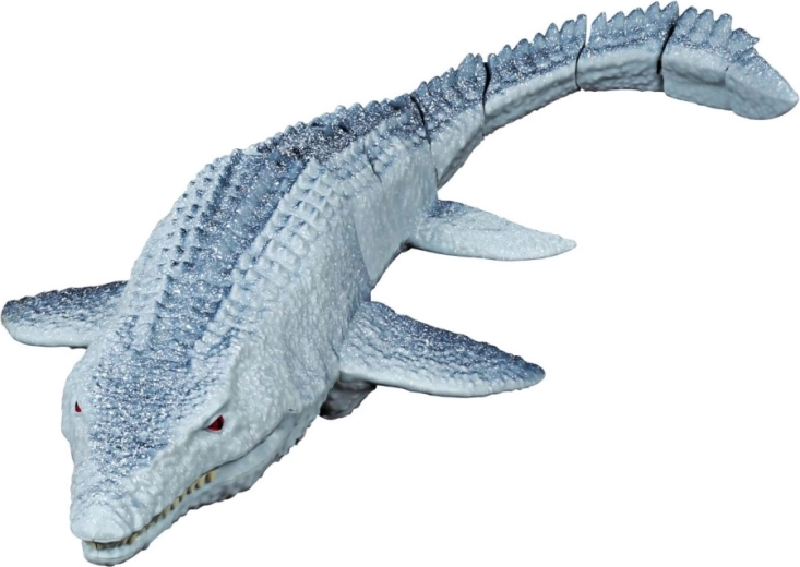 RC dvoživka kuščar Mosasaurus na daljinsko upravljanje