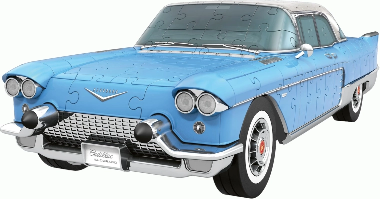 Iconics: Cadillac Eldorado Brougham 3D sestavljanka