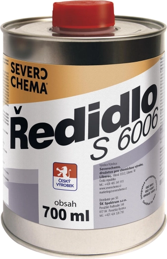 Redčilo S 6006 700 ml