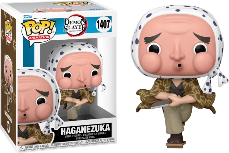 Funko figurica Hotaru Haganezuka – Demon Slayer: Kimetsu no Yaiba