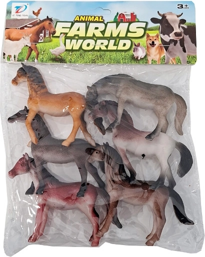 Horse Figures - 1 piece