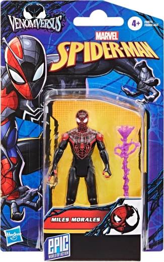 Hasbro Spider‑Man Miles Morales akcijska figurica 10 cm