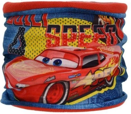 Otroški ovratni šal Cars - 1 kos