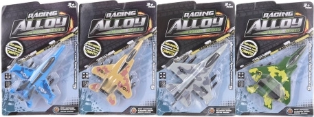 Kovinsko letalo 11 cm