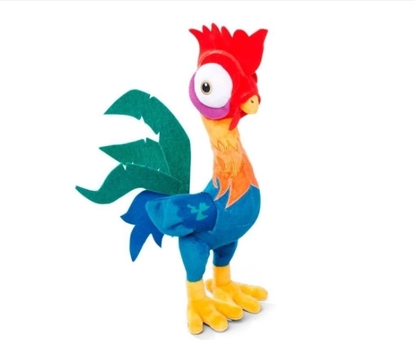 Disney plišasta igrača Hei Hei Vaiana 25 cm