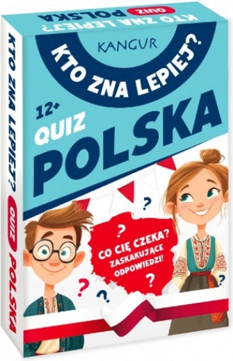 Kdo ve bolje? izobraževalni kviz Poljska