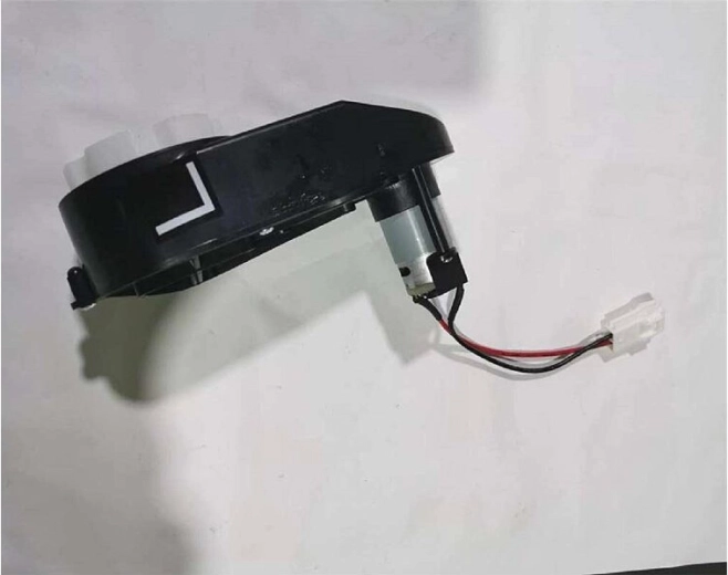 Menjalnik za otroški električni avto Audi TT RS (levi) 12 V vključno z motorjem