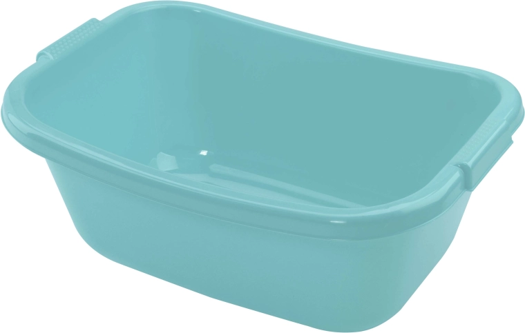 Plastična kadica HEIDRUN 20 l, mešanica barv