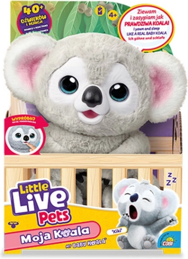 Little Live Pets My Baby Koala Kiki