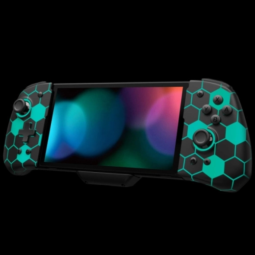 FUNLAB Luminpad brezžični Gripcon za Nintendo Switch – Comb