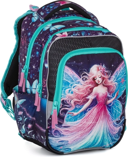 Bagmaster school backpack Beta 26 fairy