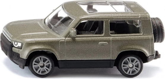 Model avtomobila Land Rover Defender 90 - Siku
