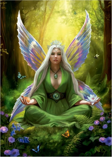 Educa sestavljanka Cesarica 500 koščkov