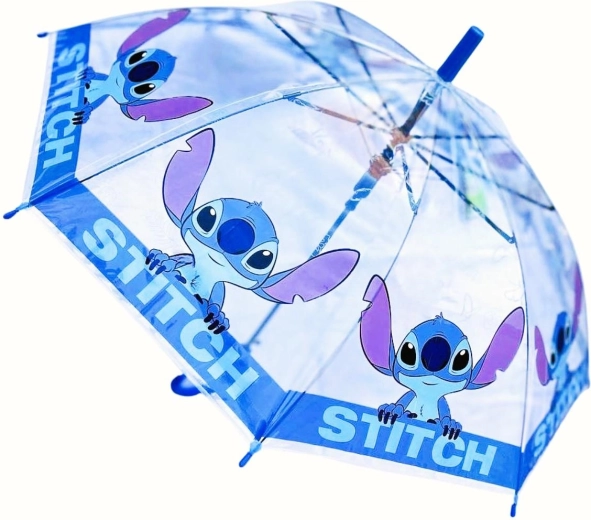 Prozoren dežnik Lilo in Stitch