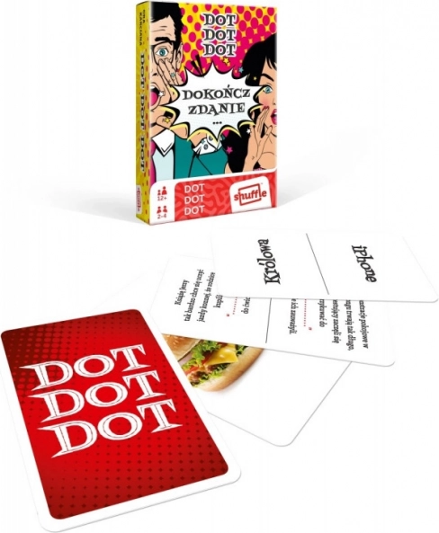 Igra Dokončaj stavek...