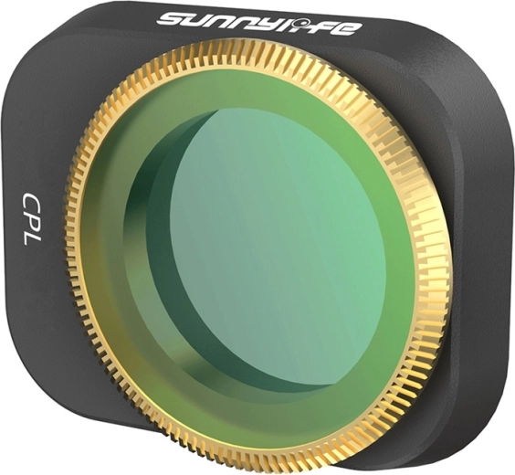 Sunnylife CPL filter for DJI Mini 3 / Mini 3 Pro - 1 pc