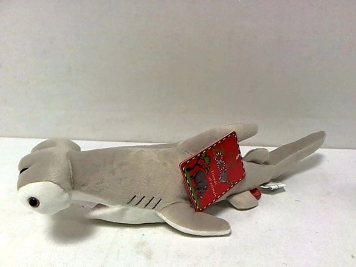 Plišasti kladvenjak 18 cm