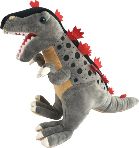 Plush Tyrannosaurus 28 cm