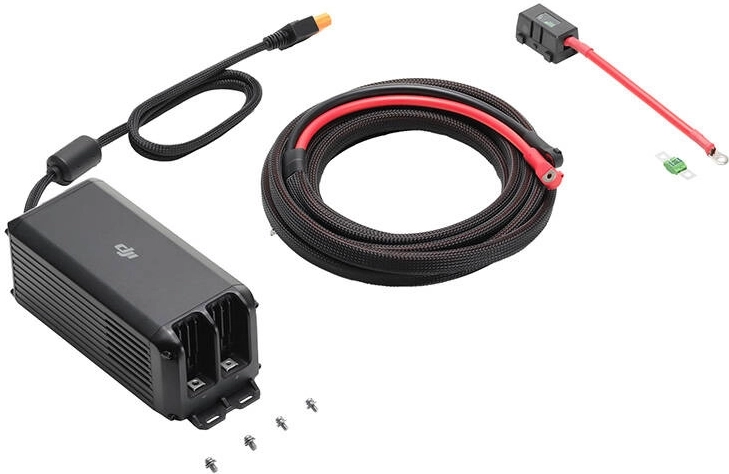 DJI hitri avtomobilski polnilnik Power 1 kW