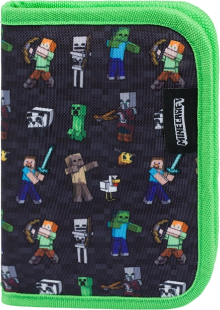 BAAGL Šolski enonadstropni peresnik Minecraft