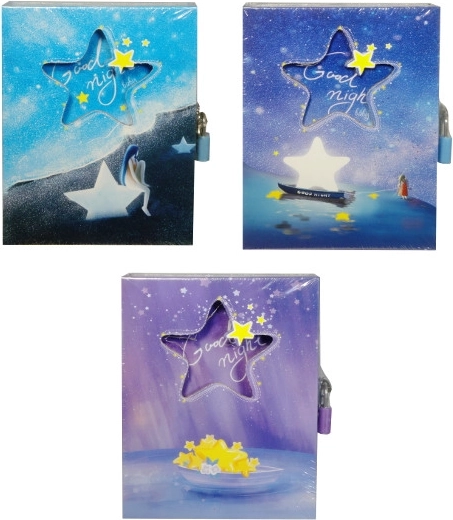 Otroški dnevnik z ključavnico