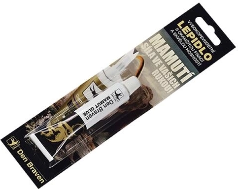 Mamut Glue High Tack belo lepilo 25 ml