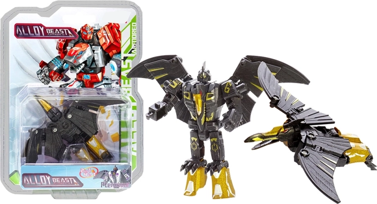 Deformation Vojna zveri – pterosaver