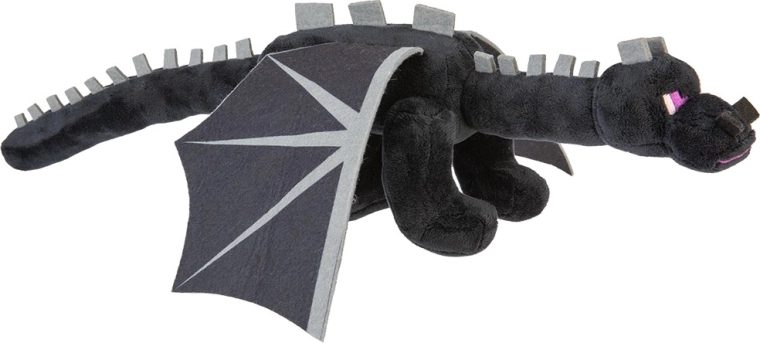 Minecraft plišasta igrača Ender dragon 28 cm