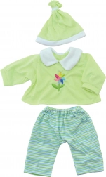 Oblačila za punčko 42–48 cm BAMBOLINA AMORE